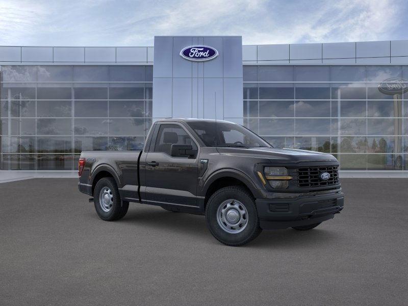 new 2025 Ford F-150 car, priced at $107,700