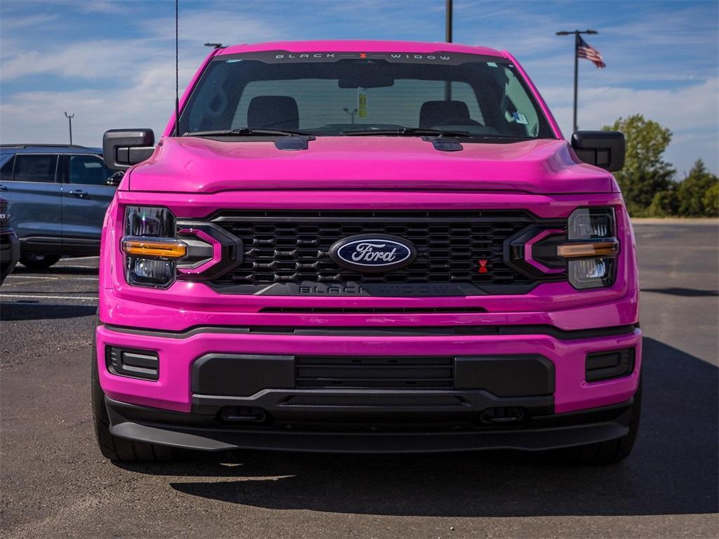 new 2025 Ford F-150 car, priced at $105,804