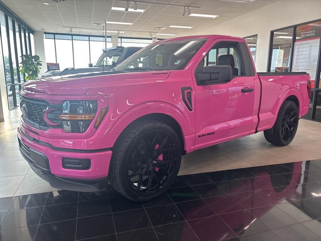 new 2025 Ford F-150 car, priced at $107,700