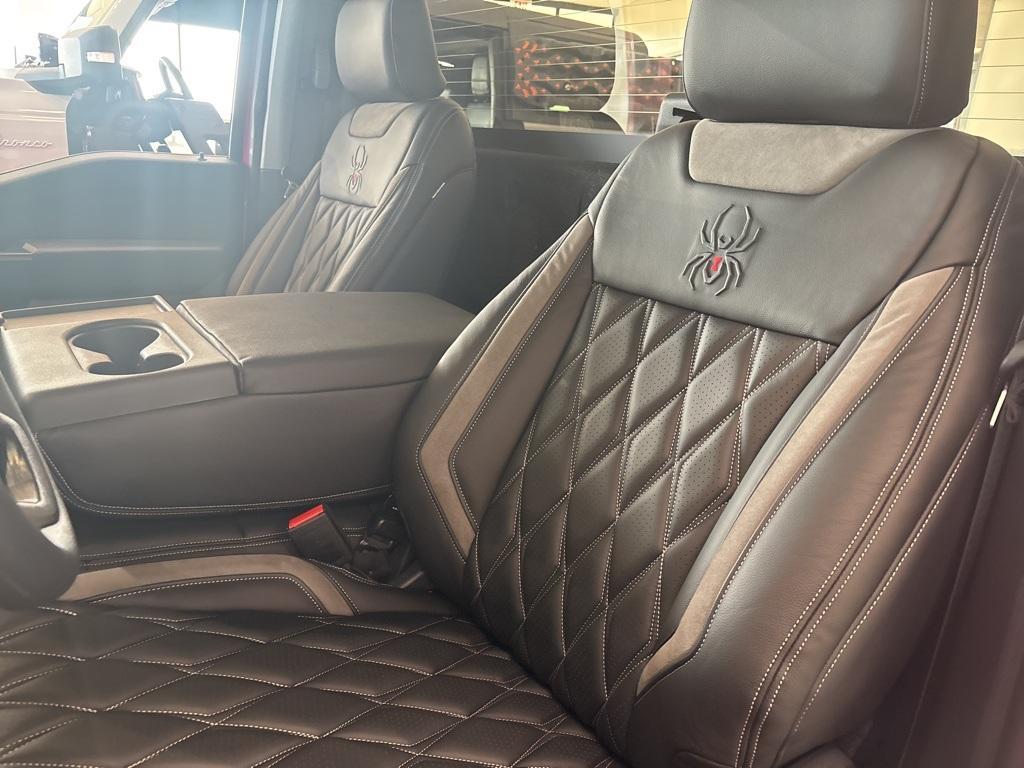 new 2025 Ford F-150 car, priced at $107,700