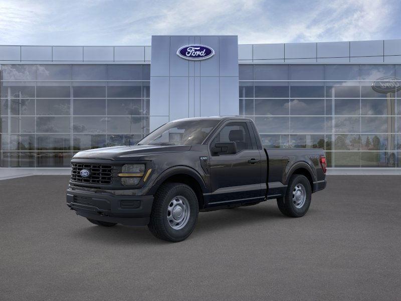 new 2025 Ford F-150 car, priced at $109,936