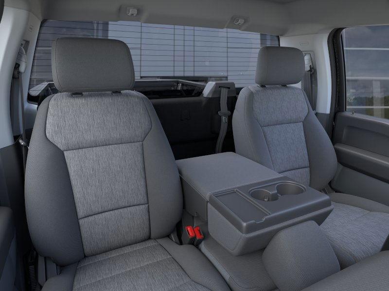 new 2025 Ford F-150 car, priced at $42,482