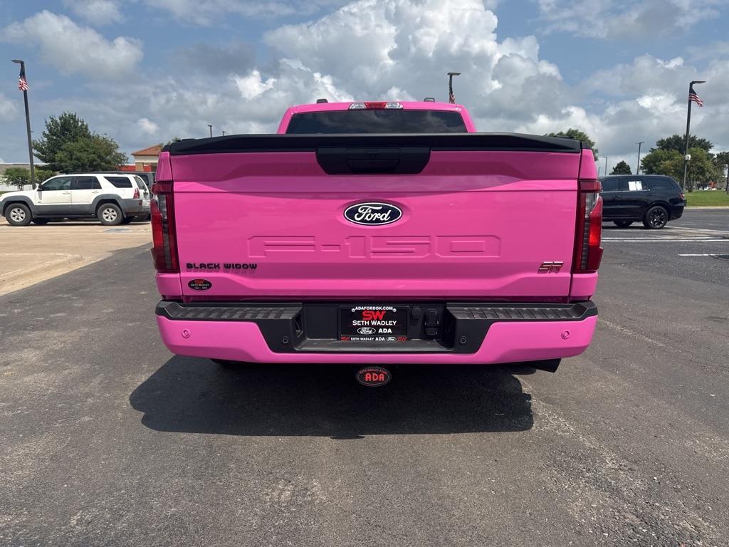 new 2025 Ford F-150 car, priced at $109,018