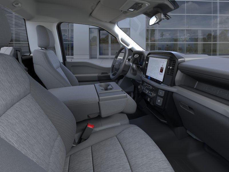 new 2025 Ford F-150 car, priced at $42,482