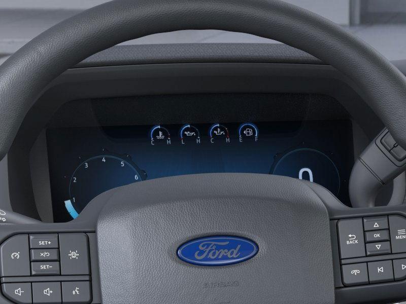 new 2025 Ford F-150 car, priced at $107,700