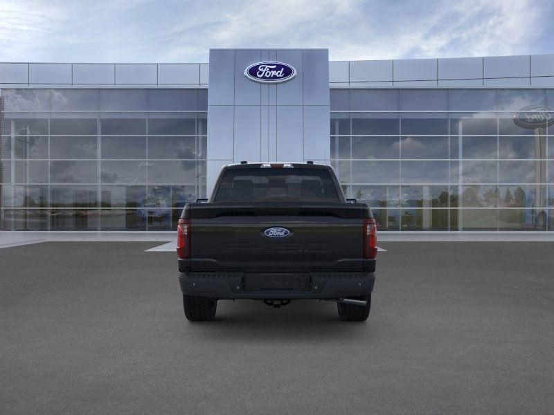 new 2025 Ford F-150 car, priced at $107,700