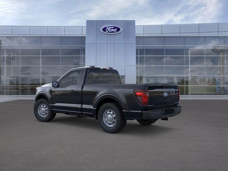 new 2025 Ford F-150 car, priced at $107,700