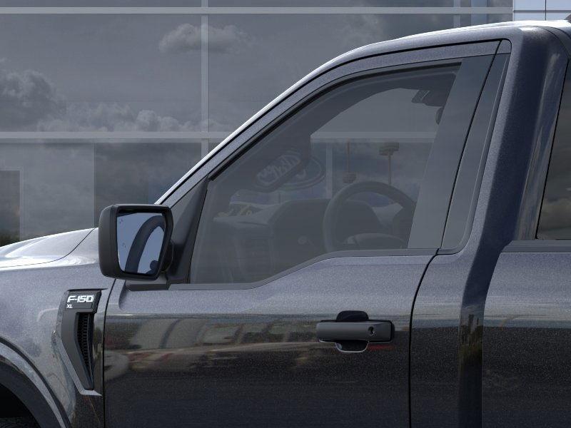 new 2025 Ford F-150 car, priced at $107,700