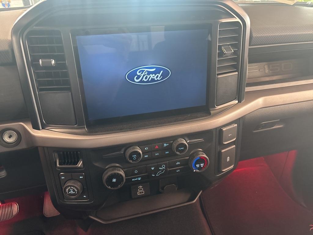 new 2025 Ford F-150 car, priced at $107,700