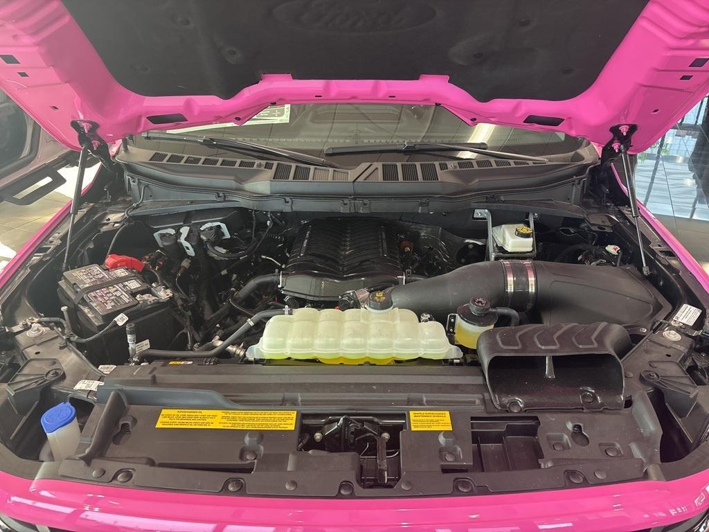 new 2025 Ford F-150 car, priced at $107,700