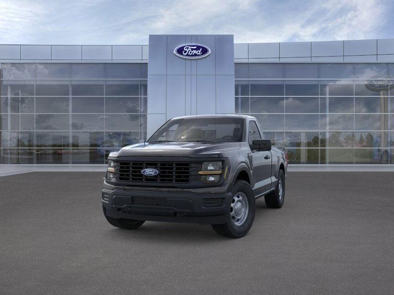 new 2025 Ford F-150 car, priced at $107,700