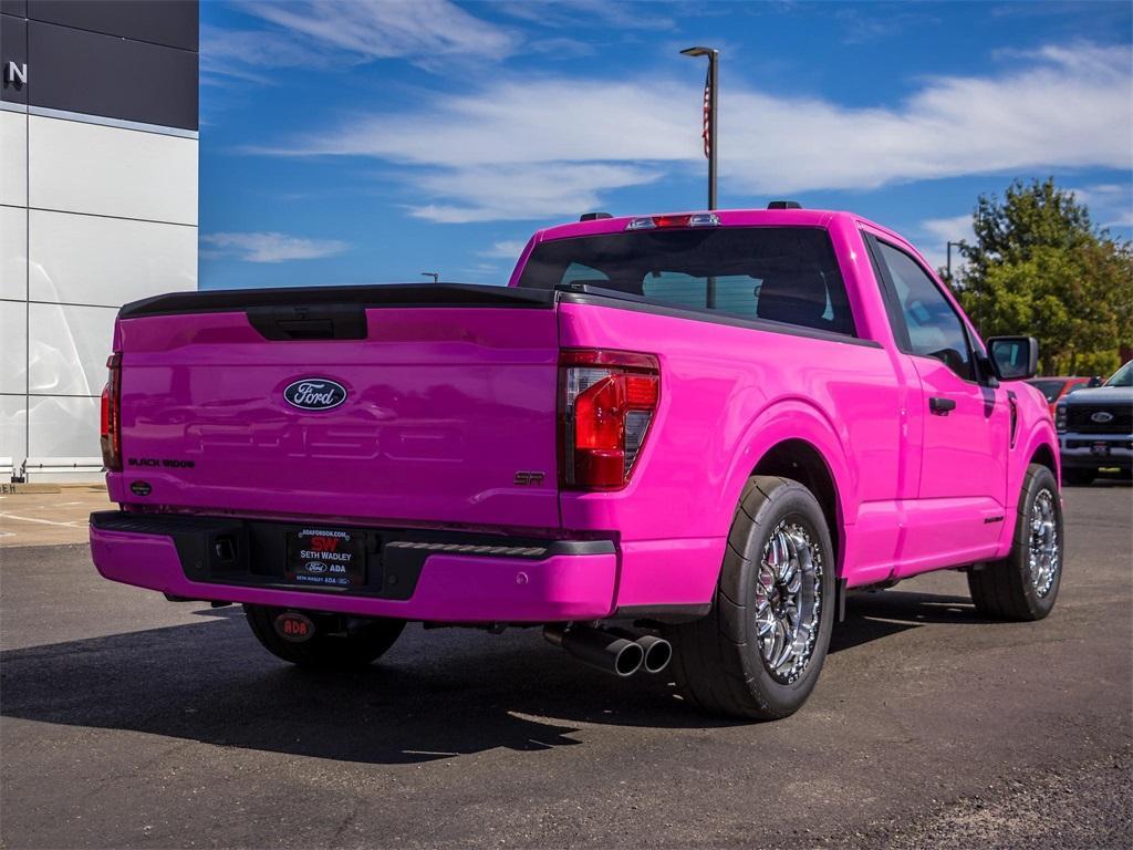 new 2025 Ford F-150 car, priced at $105,804
