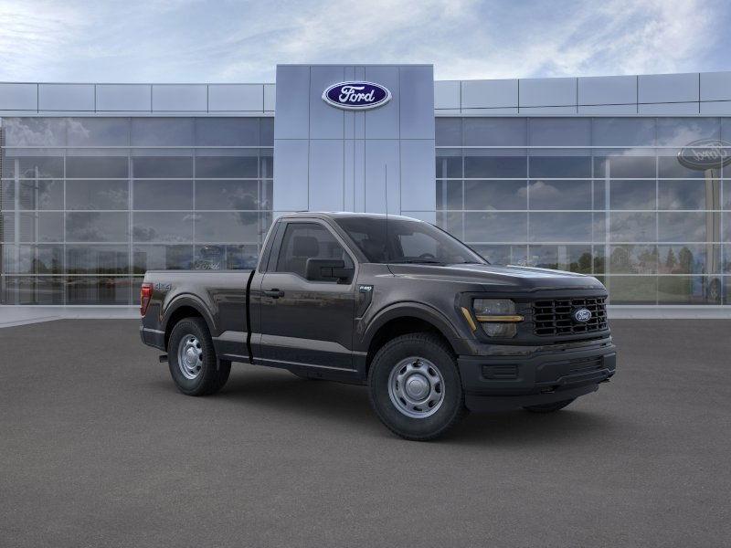 new 2025 Ford F-150 car, priced at $42,482