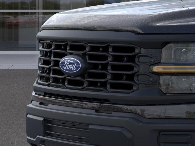 new 2025 Ford F-150 car, priced at $107,700