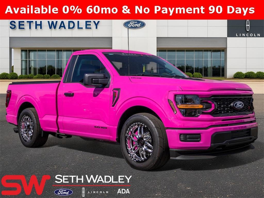 new 2025 Ford F-150 car, priced at $105,804