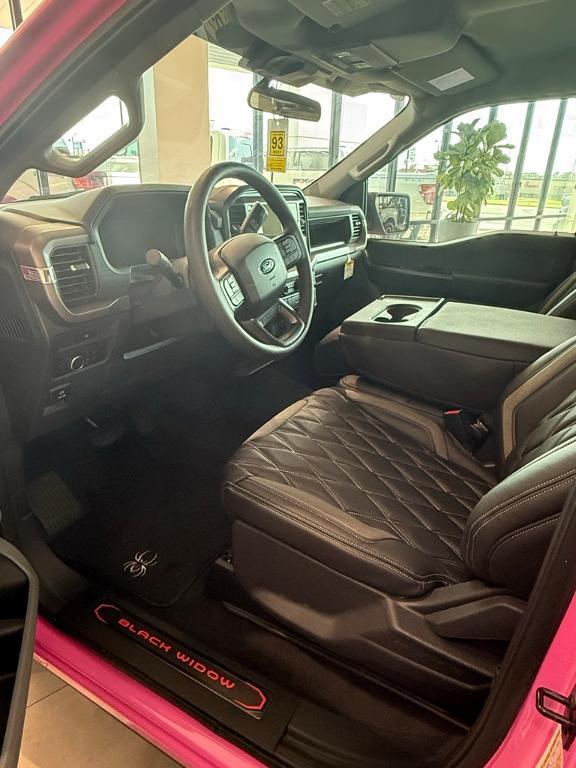 new 2025 Ford F-150 car, priced at $109,936