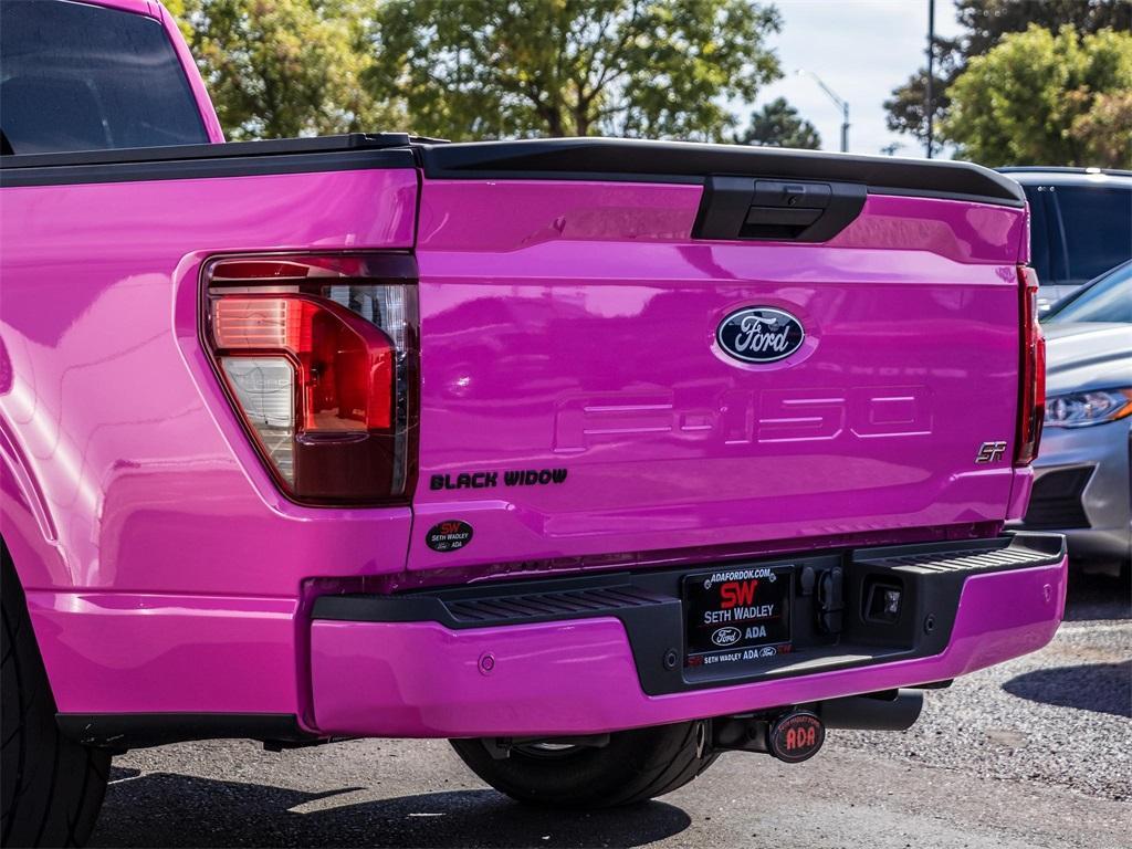 new 2025 Ford F-150 car, priced at $105,804