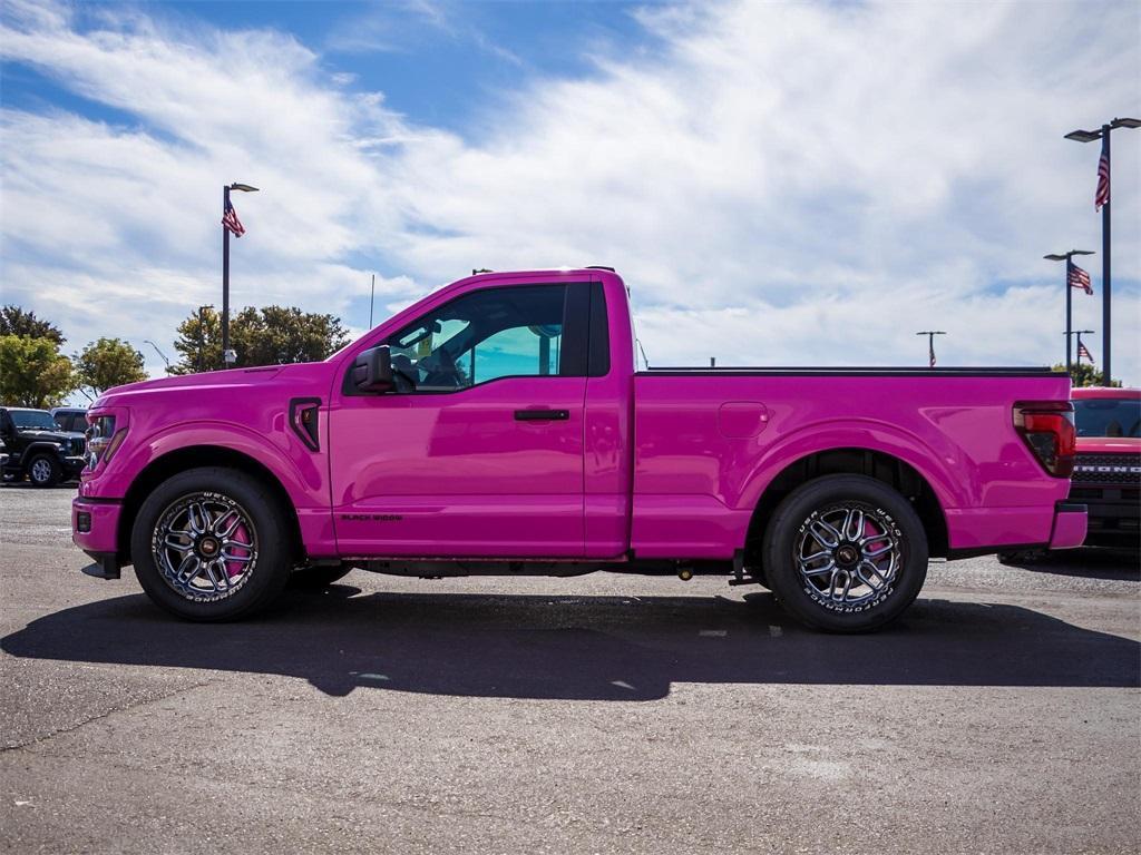 new 2025 Ford F-150 car, priced at $105,804