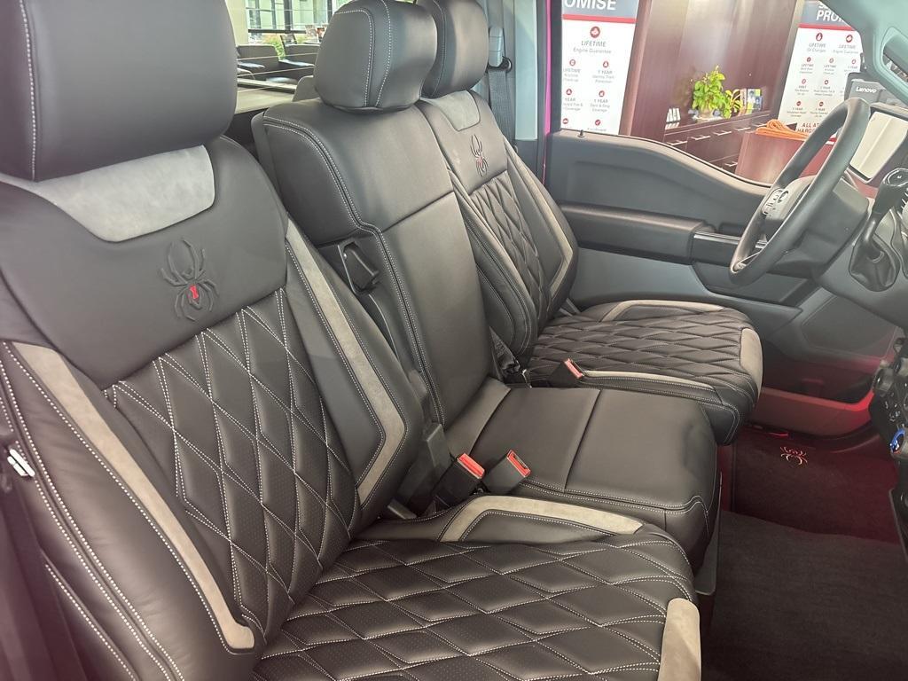 new 2025 Ford F-150 car, priced at $107,700