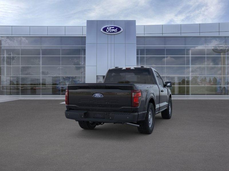 new 2025 Ford F-150 car, priced at $107,700