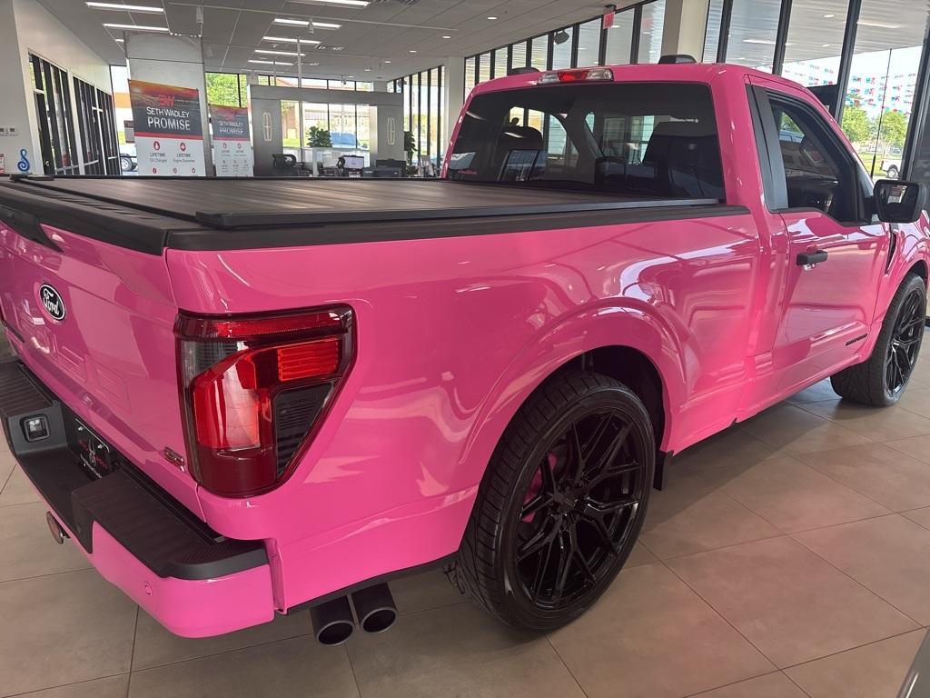 new 2025 Ford F-150 car, priced at $107,700