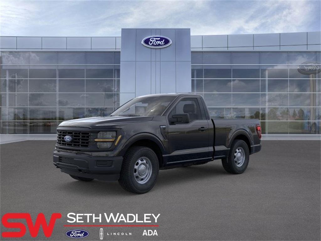 new 2025 Ford F-150 car, priced at $107,700