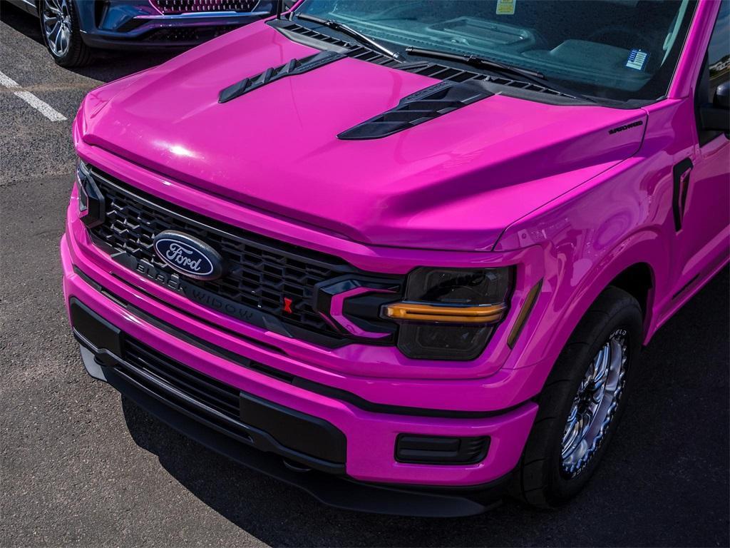 new 2025 Ford F-150 car, priced at $105,804