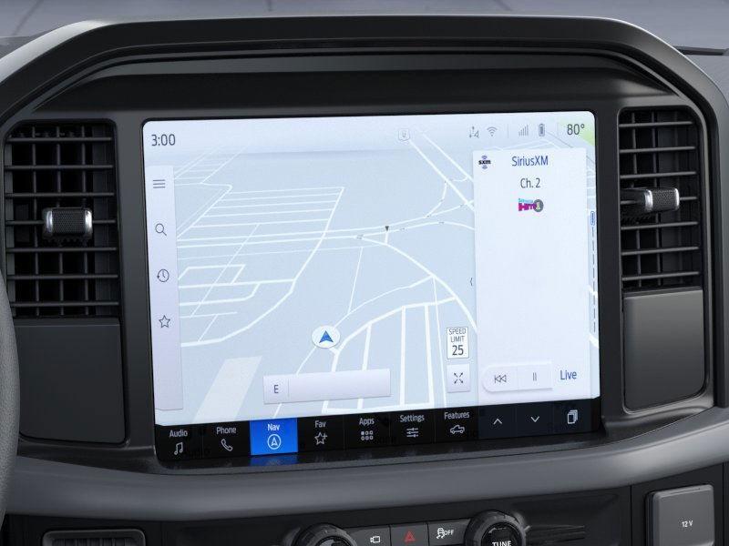 new 2025 Ford F-150 car, priced at $107,700