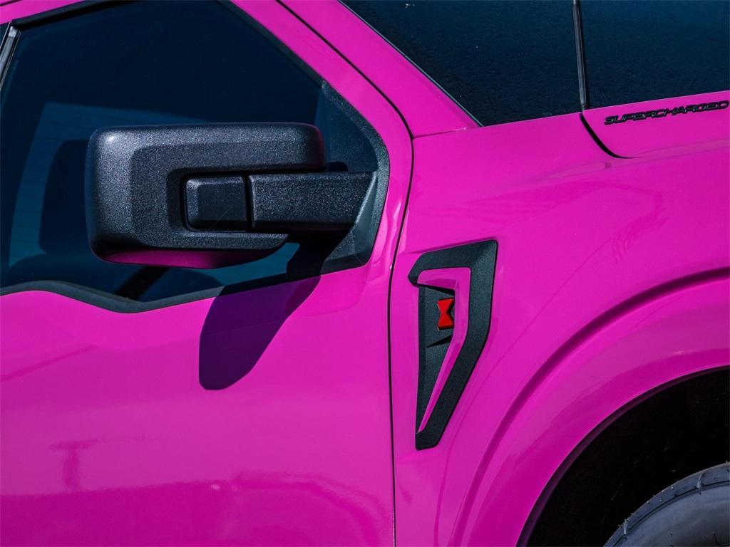 new 2025 Ford F-150 car, priced at $105,804