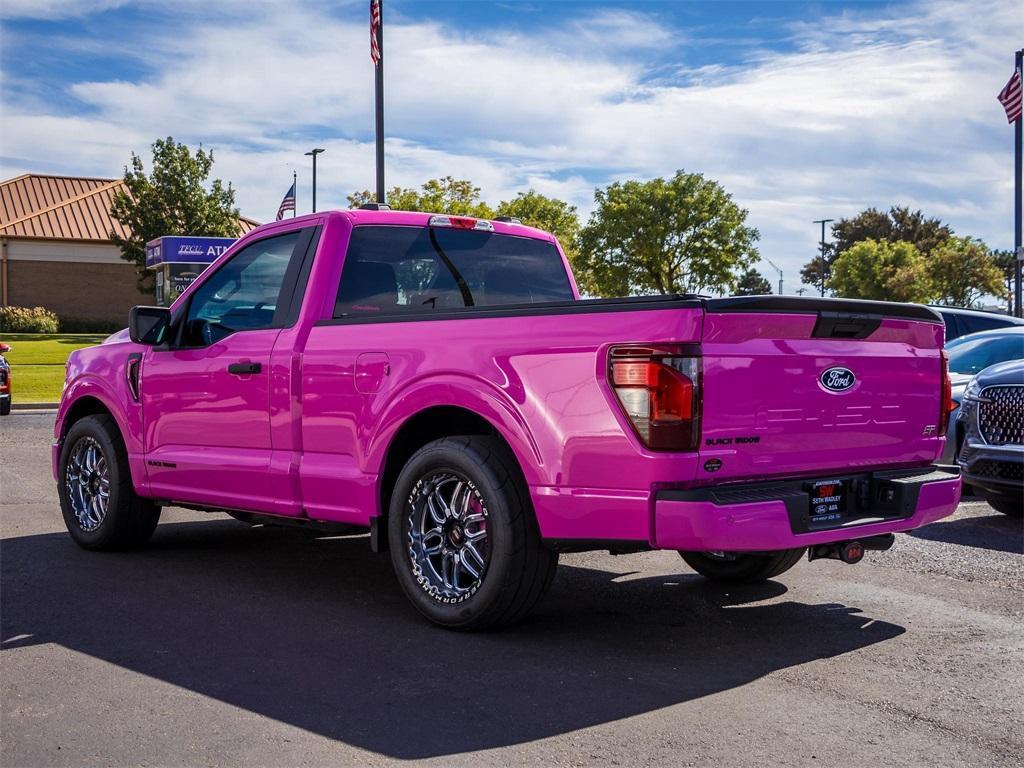 new 2025 Ford F-150 car, priced at $105,804
