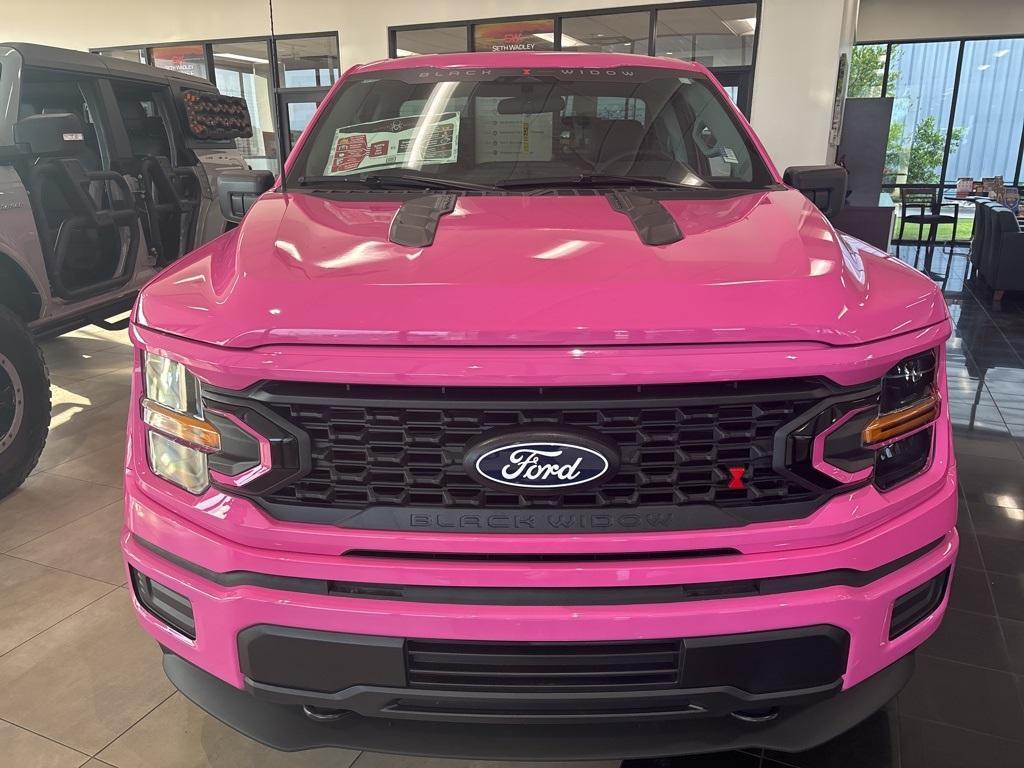 new 2025 Ford F-150 car, priced at $107,700