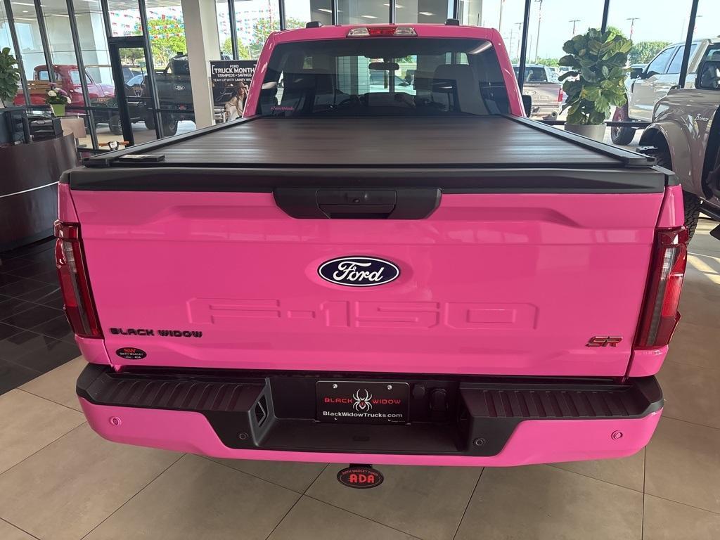 new 2025 Ford F-150 car, priced at $107,700