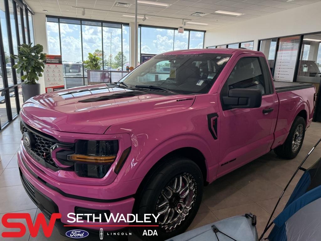 new 2025 Ford F-150 car, priced at $109,936