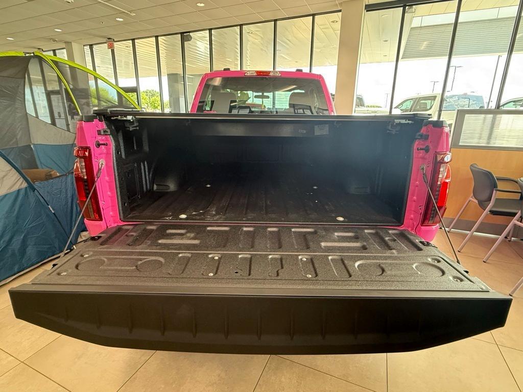 new 2025 Ford F-150 car, priced at $109,936