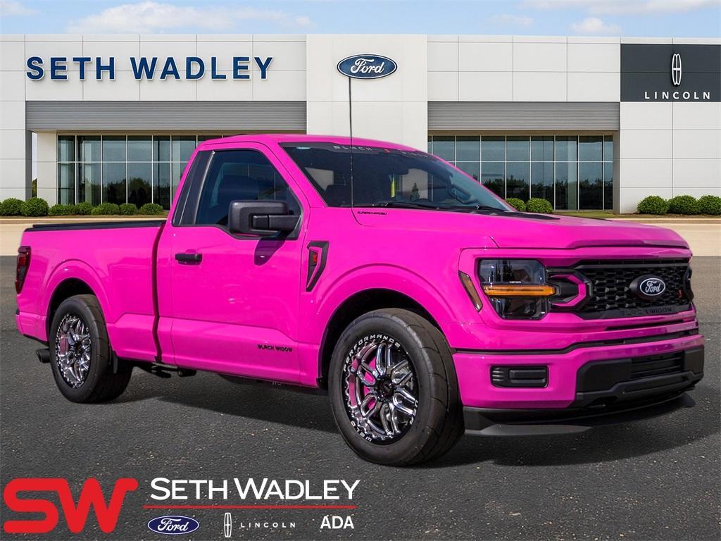 new 2025 Ford F-150 car, priced at $105,804