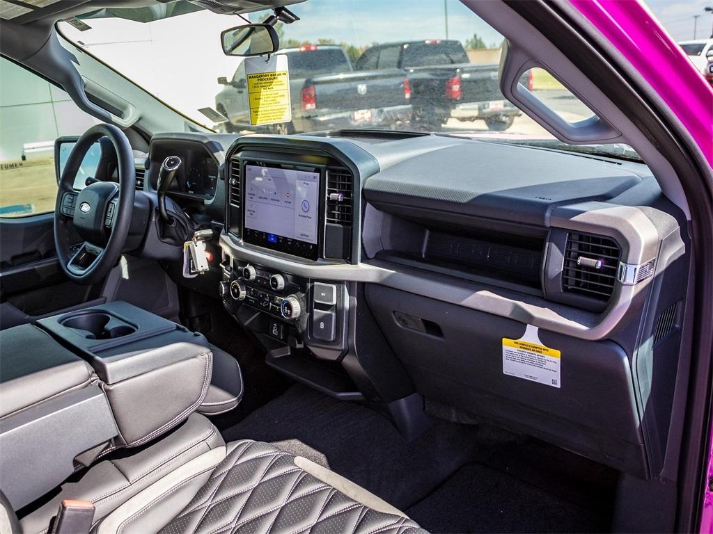 new 2025 Ford F-150 car, priced at $105,804