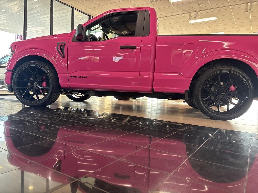 new 2025 Ford F-150 car, priced at $107,700