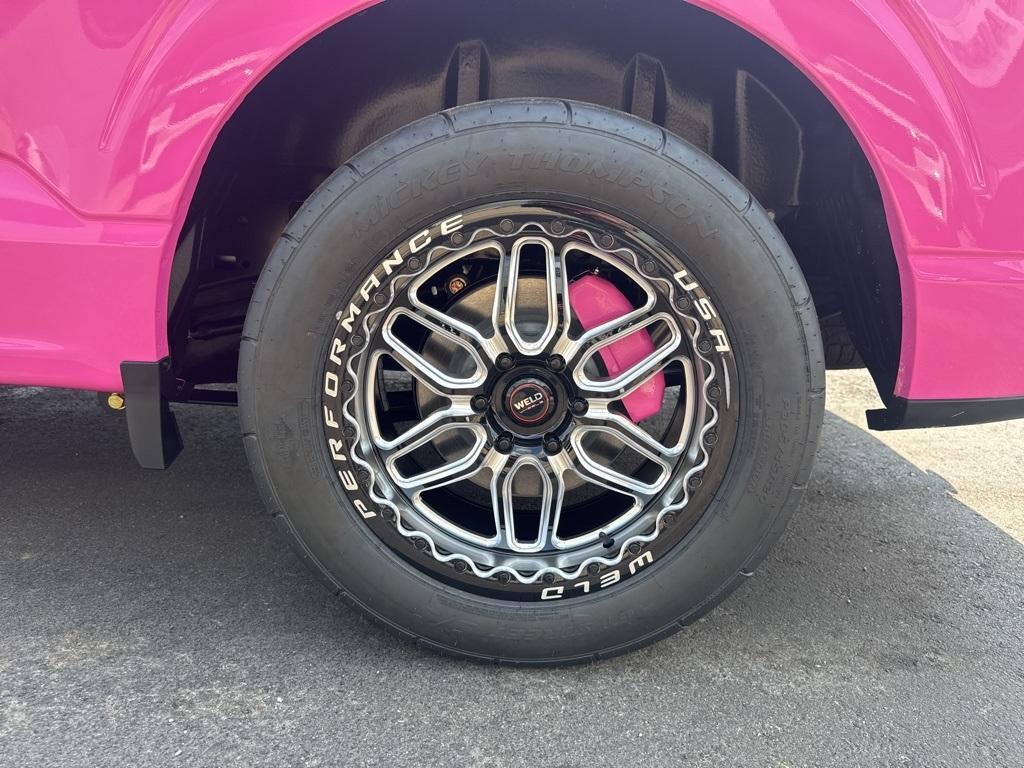 new 2025 Ford F-150 car, priced at $109,018