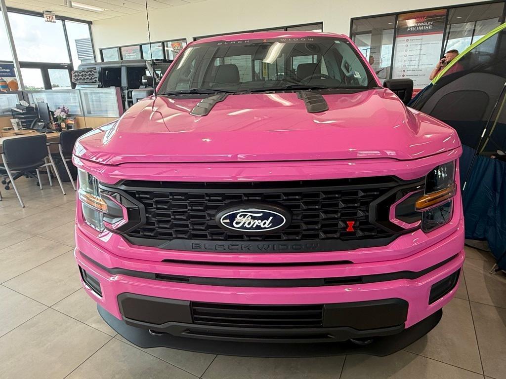 new 2025 Ford F-150 car, priced at $109,936