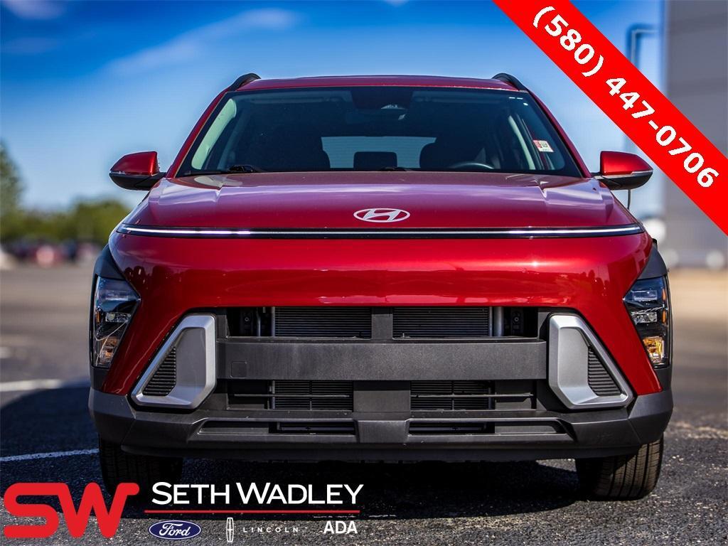 used 2025 Hyundai Kona car, priced at $24,815