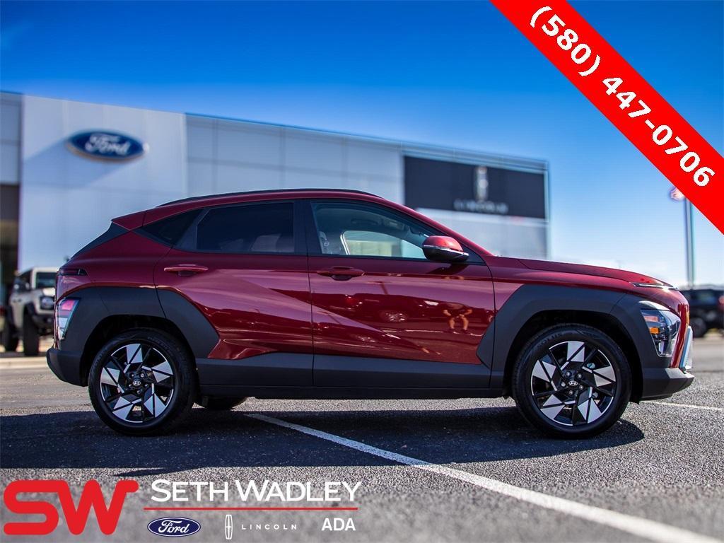 used 2025 Hyundai Kona car, priced at $24,815