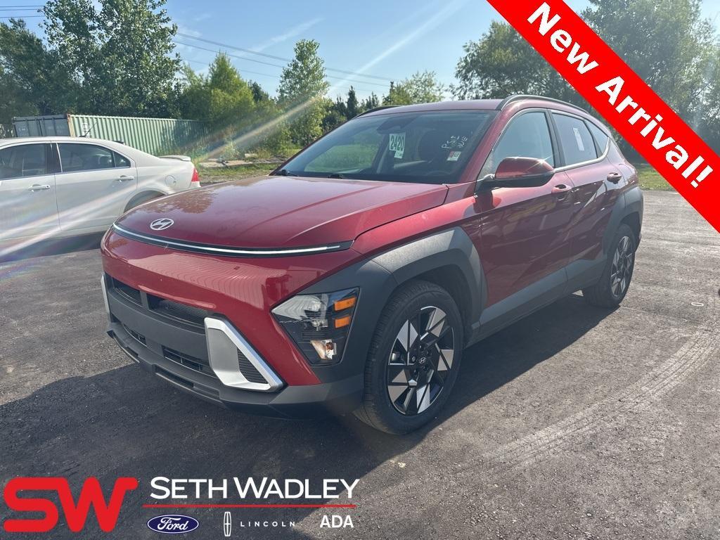 used 2025 Hyundai Kona car, priced at $24,915