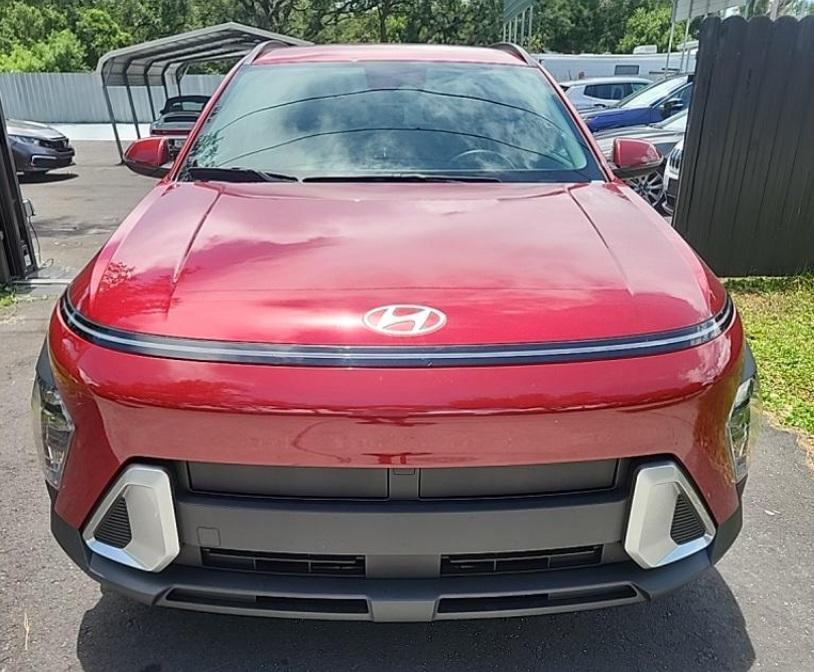 used 2025 Hyundai Kona car, priced at $24,915