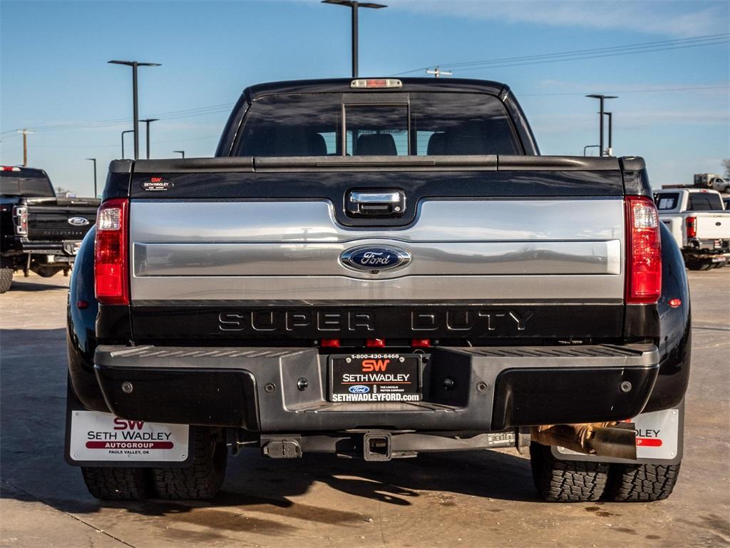 used 2016 Ford F-350 car, priced at $59,995