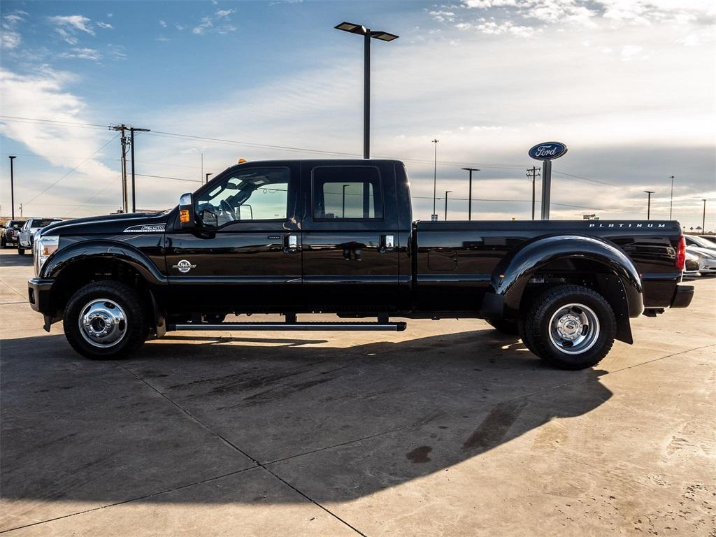 used 2016 Ford F-350 car, priced at $59,995