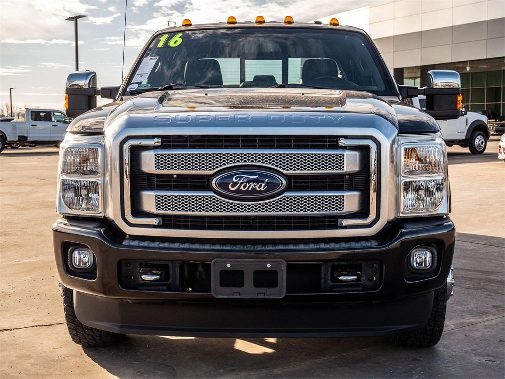 used 2016 Ford F-350 car, priced at $59,995