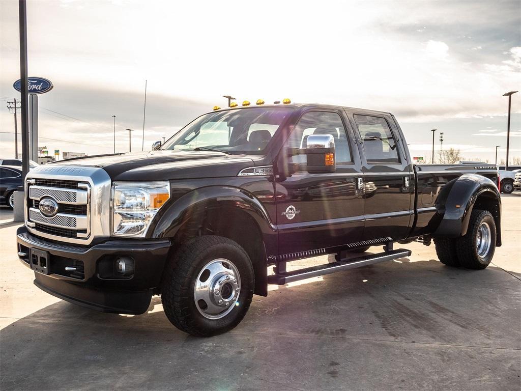 used 2016 Ford F-350 car, priced at $59,995