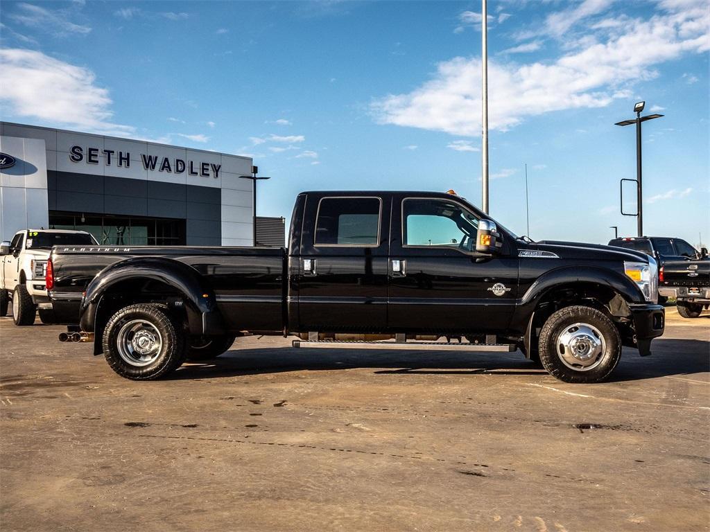 used 2016 Ford F-350 car, priced at $59,995