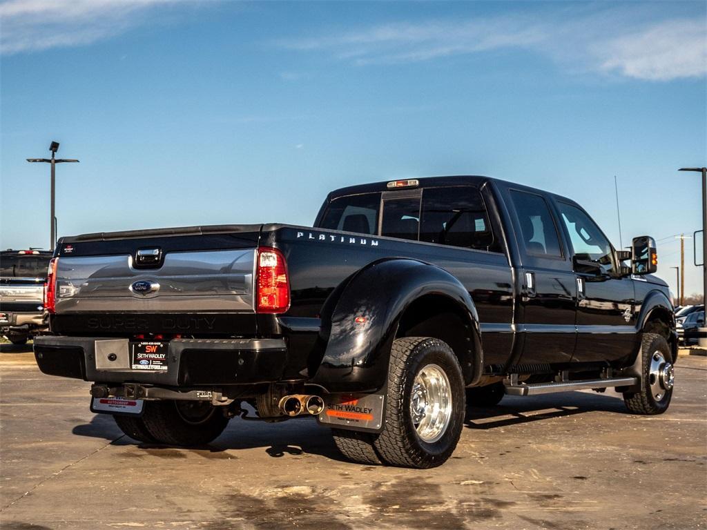 used 2016 Ford F-350 car, priced at $59,995