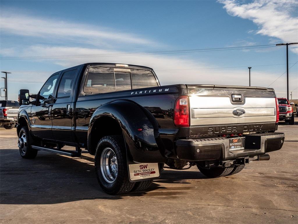 used 2016 Ford F-350 car, priced at $59,995